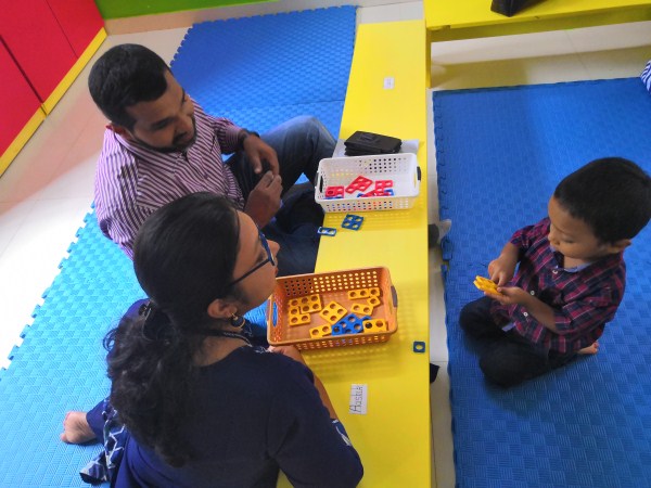 2nd play date with parents - 2019 - mangalore